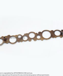 10.62" Pair or 2 pcs Vintage Bubbles RETRO Kitchen Cabinet Pulls HANDLE 15 DSC1059 resize 1