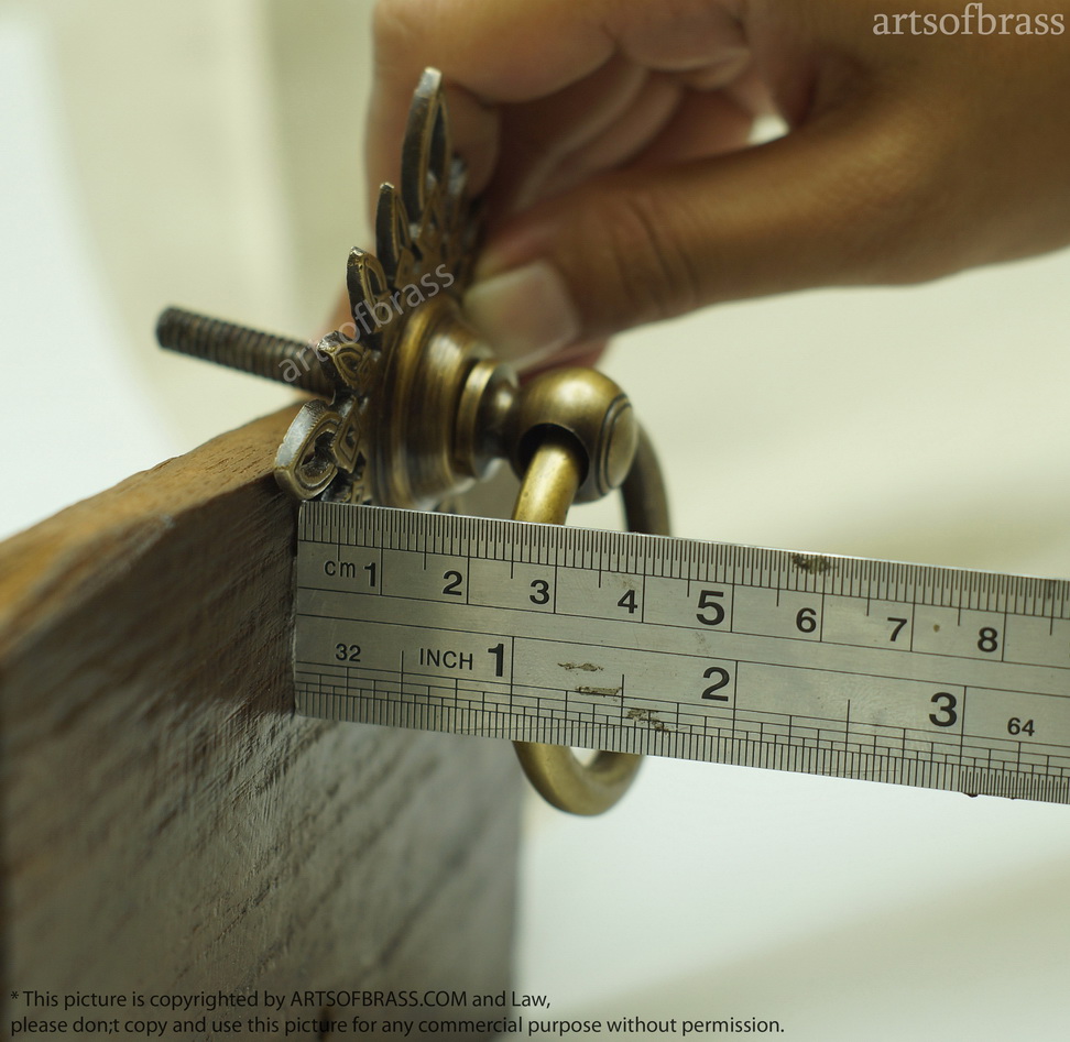2.44 Inches Lot of 2 pcs Vintage Celestial Star Cabinet Solid Brass KNOB Drawer Handle Pulls P094 10 2.44 Inches Lot of 2 pcs Vintage Celestial Star Cabinet Solid Brass KNOB Drawer Handle Pulls P094 - Image 8