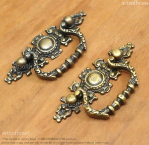Victorian Cabinet Pulls
