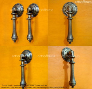 TEAR DROP Cudgel pull