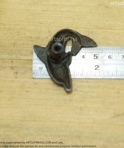 2 Set Pair 4 pcs Vintage DOLPHIN Cabinet ANTIQUE Pull KNOB Drawer N174 19 GEDC3424 resize