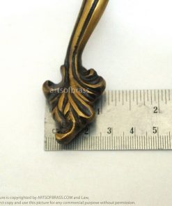 5.70" 2 pcs Vintage Victorian Drawer Pulls Cabinet Door Handle Pull 16 eDSC00737 resize