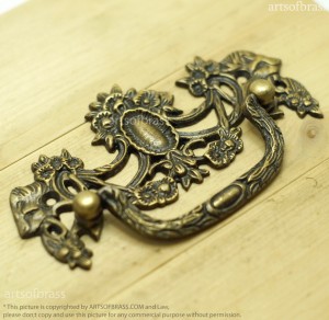 Victorian Drawer Pulls drawer pulls cabinet handle
