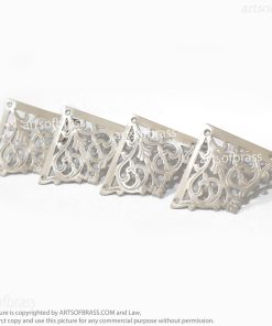 brass decorative corner protector for furniture edges