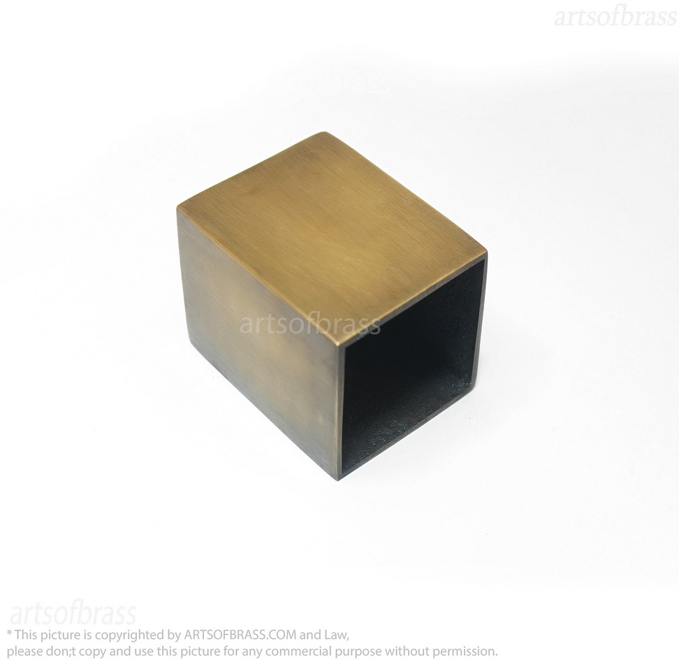 Solid Brass Square Leg Tips for Furniture – Set of 4 7 Decorative brass furniture hardware for DIY projects